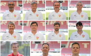 Das Team hinter dem Team