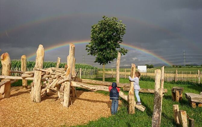 Regenbogen Winnenden_5