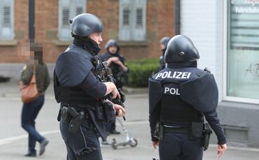 Polizei