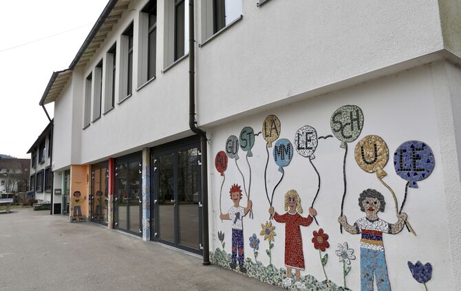 Grundschule Steinenberg