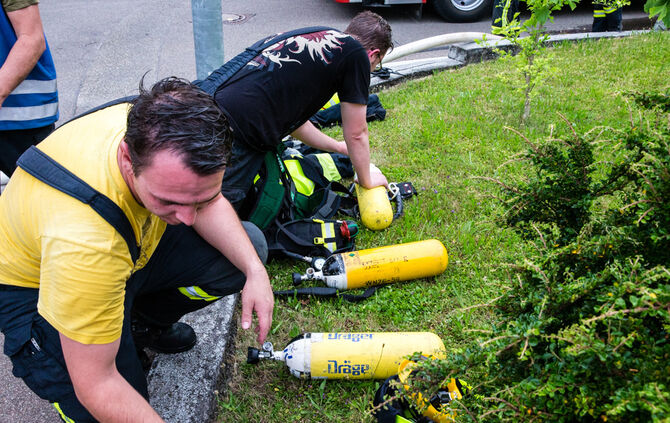 Technischer Defekt an Heizung sorgt für Qualm - Bild 15_1