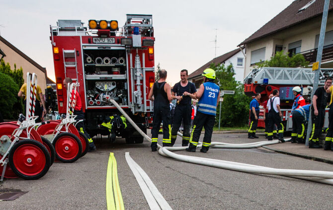 Technischer Defekt an Heizung sorgt für Qualm - Bild 11_4