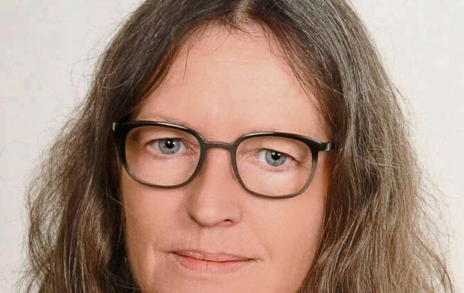 Gislind Gruber-Seibold aus Alfdorf kandidiert für den Vorsitz im Turngau Rems-Murr