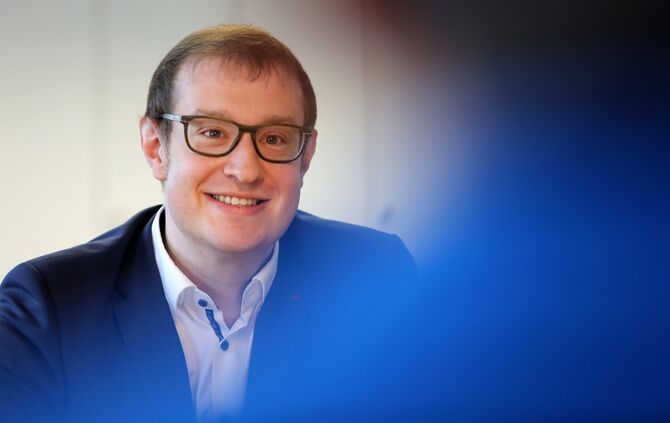 Neun Jahre Friedrich