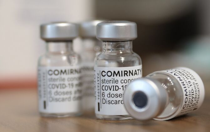 Waiblingen: Ins Betreute Wohnen im Waiblinger Stauferpark kommt am Donnerstag, 6. Mai, das Team des Mobilen Impfzentrums für eine zweite Impfung sowohl der Mitarbeiter des DRK-Betreuungsteams als auch der aus ganz Waiblingen kommenden Besucher der Tagespf