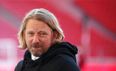 Fußball VfB Stuttgart vs. FC Augsburg