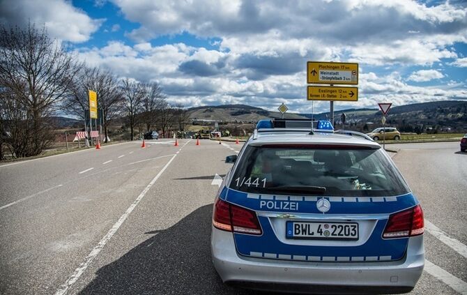 Misachtung der Vorfahrt sorgt für schweren Unfall - Bild 16_9