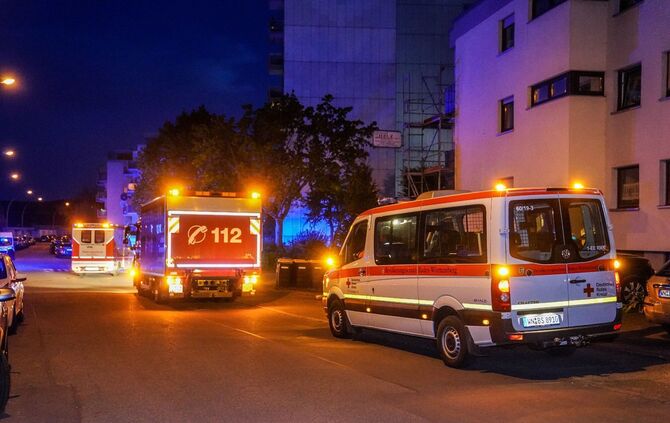 Kernen-Rommelshausen: Rauchentwicklung im Keller loest Feuerwehreinsatz aus