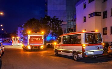 Kernen-Rommelshausen: Rauchentwicklung im Keller loest Feuerwehreinsatz aus