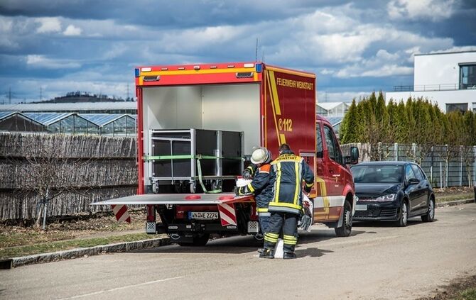 Misachtung der Vorfahrt sorgt für schweren Unfall - Bild 14_14