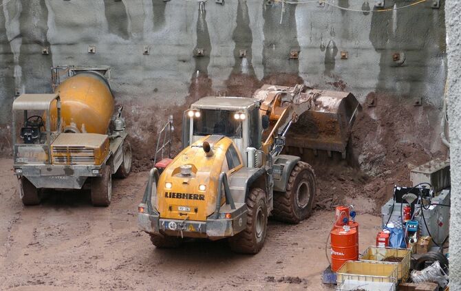 Baustart S-Bahn-Tunnel Rosenstein - Bild 13_1