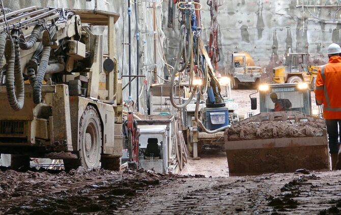 Baustart S-Bahn-Tunnel Rosenstein - Bild 19_6