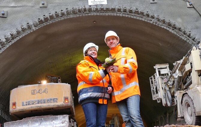 Baustart S-Bahn-Tunnel Rosenstein - Bild 11_13