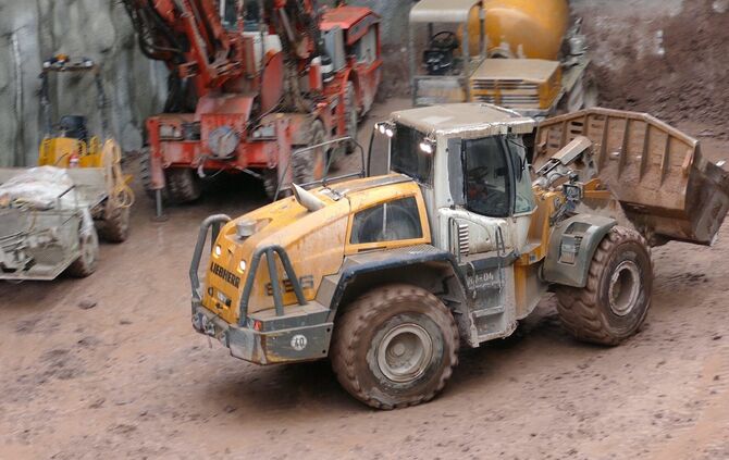 Baustart S-Bahn-Tunnel Rosenstein - Bild 09_15