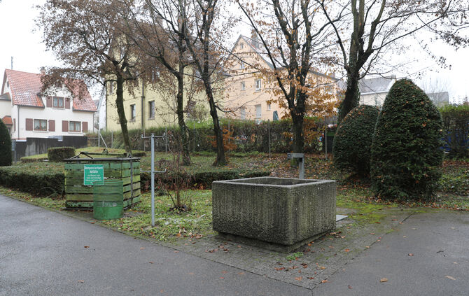 Stadtfriedhof