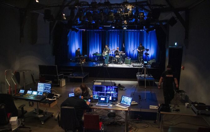 Jiska und Band