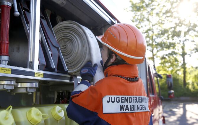jugendfeuerwehr Teil 5
