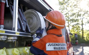 jugendfeuerwehr Teil 5