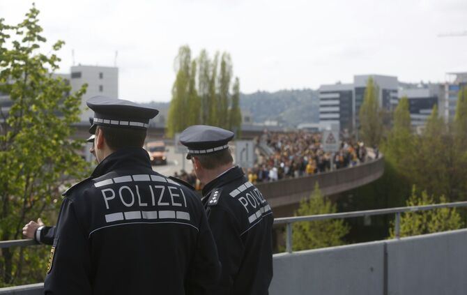 Fanmarsch Dynamo Dresden_2