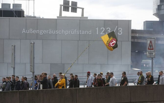 Fanmarsch Dynamo Dresden_6