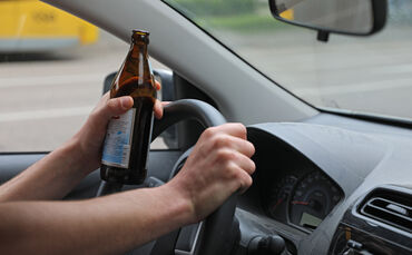 Alkohol am Steuer
