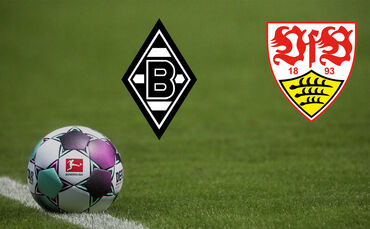 VfB Stuttgart gegen Hannover 96