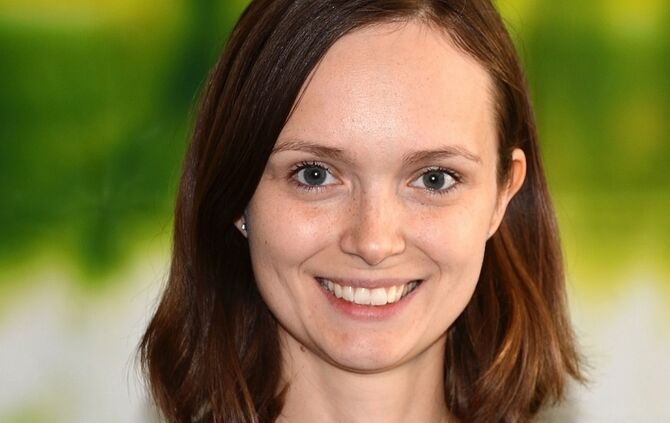 Grüne Waiblingen-Korb haben mit Paulina Fresow und Joachim Rieß neue ...