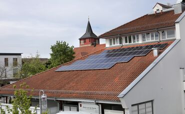 PhotovoltaikPflegeheim