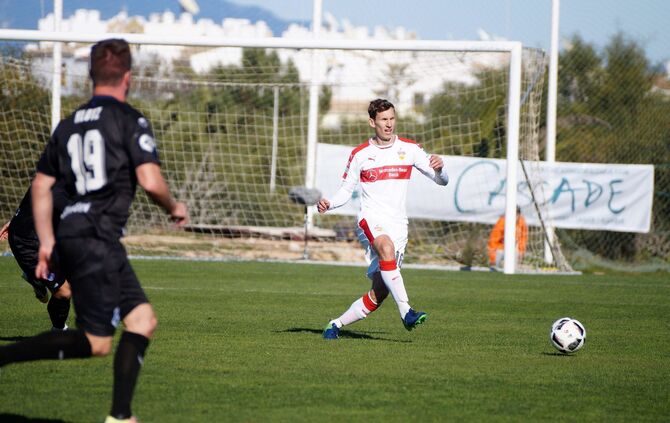 Testspiel VfB Stuttgart - MSV Duisburg_0