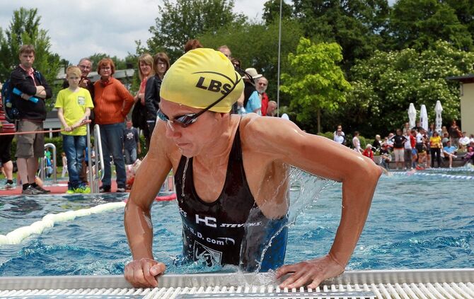Olympionikin Ricarda Lisk Beendet Ihre Karriere Rems Murr Sport Zeitungsverlag Waiblingen