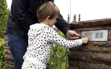 Betteln mit Klingeln