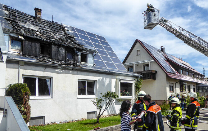 Dachstuhlbrand - Bild 11_1