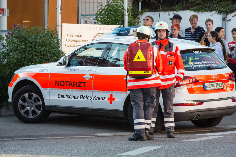 Schwerer Brand am Alten Postplatz, Notfallpraxis geräumt - Blaulicht ...