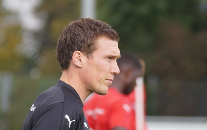 Mannschaftstraining VfB Stuttgart Dienstag - 18.10._11