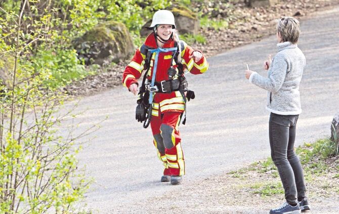 Feuerwehrrekord
