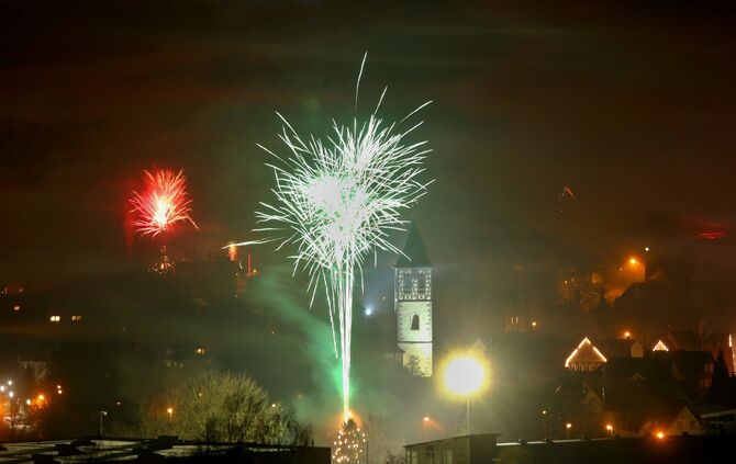 Silvesterfeuerwerk - Bild 01_0