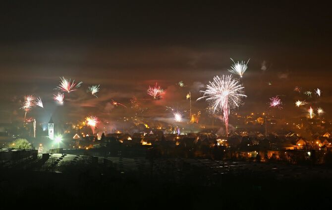 Silvesterfeuerwerk - Bild 02_1