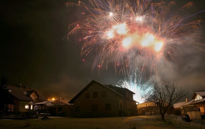 Silvesterfeuerwerk - Bild 03_2