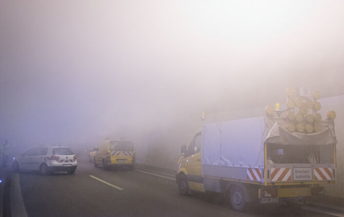 Rettungsübung im Leutenbachtunnel - Bild 01_1