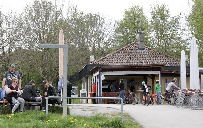 Imbiss am Aichstrutsse