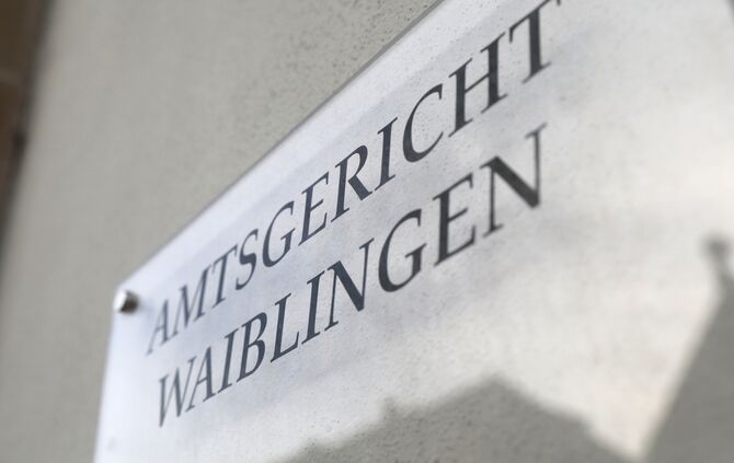 amtsgericht Waiblingen