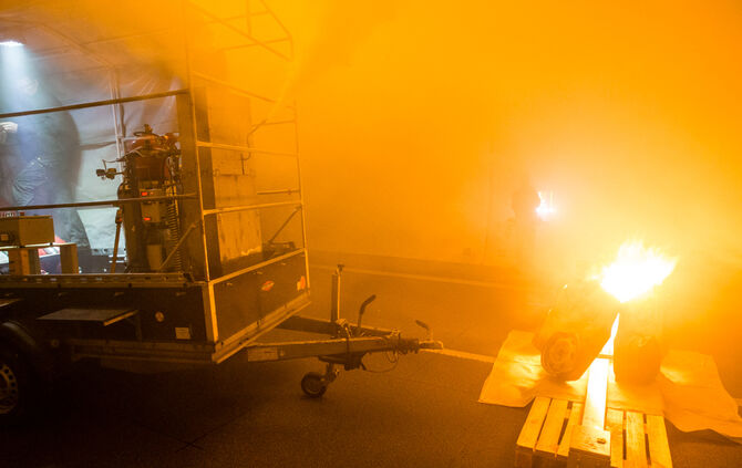 Rettungsübung im Leutenbachtunnel - Bild 07_7