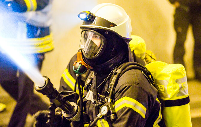Rettungsübung im Leutenbachtunnel - Bild 20_20