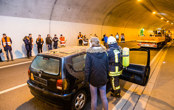 Rettungsübung im Leutenbachtunnel - Bild 33_33