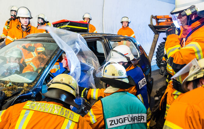 Rettungsübung im Leutenbachtunnel - Bild 49_48