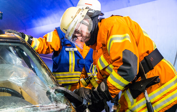 Rettungsübung im Leutenbachtunnel - Bild 53_52