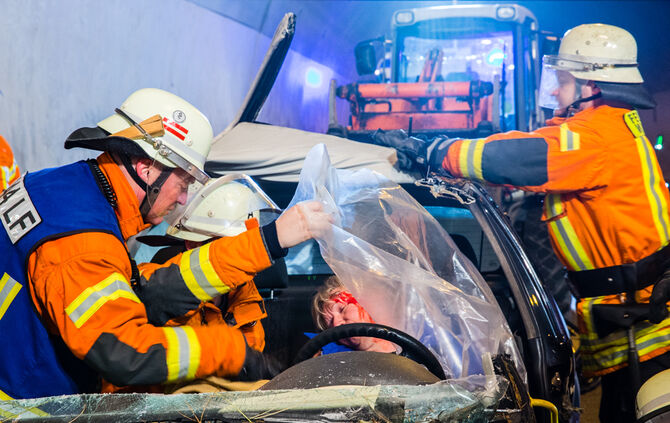 Rettungsübung im Leutenbachtunnel - Bild 56_55