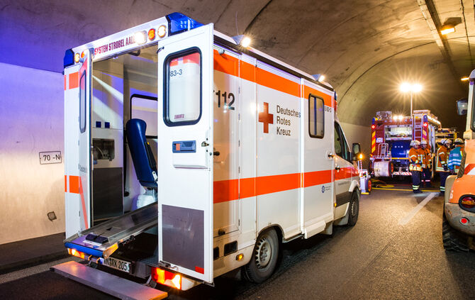 Rettungsübung im Leutenbachtunnel - Bild 62_61