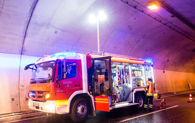 Rettungsübung im Leutenbachtunnel - Bild 65_64