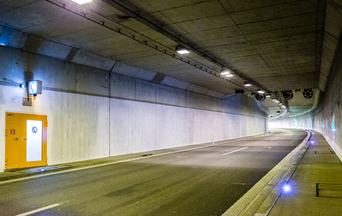 Rettungsübung im Leutenbachtunnel - Bild 69_68